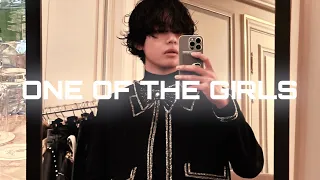 Taehyung - One Of The Girls