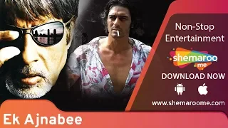 Ek Ajnabee [2005] Amitabh Bachchan | Arjun Rampal | Perizaad Zorabian | Thriller Movie Scenes