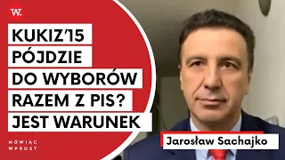 Kukiz’15 do wyborów razem z PiS? Jest warunek. „Byłoby absurdem, gdybyśmy z nimi nie startowali”