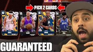 DO THIS! New Guaranteed Free Pink Diamond and Diamond Option Packs Full of MT in NBA 2K24 MyTeam