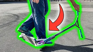 5 Scooter Tricks to Impress Your Friends