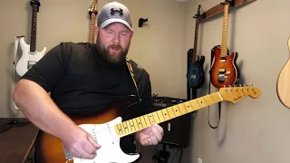 Rest In Peace - Extreme - Guitar Cover
