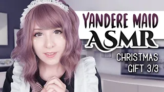 Cosplay ASMR - Your Yandere Maid ♥