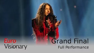 Michał Szpak - Color Of Your Life (Poland) Final Eurovision 2016