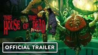 The House of the Dead: Remake - Official Nintendo Switch Trailer