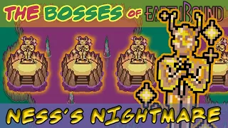 Ness's Nightmare | The Bosses of Earthbound