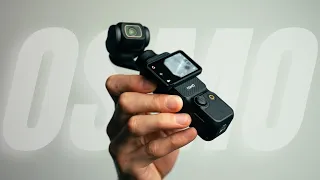 This GENIUS Pocket Camera could change your Videos!