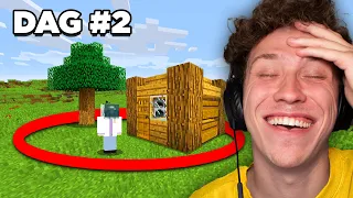 Minecraft, men jeg kan ikke forlate denne sirkelen (#2)