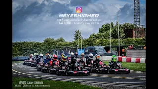 Clay Pigeon Raceway | 2023 Club100 Sprint Race Highlights