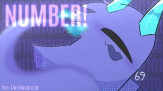 [remake] number! || animation meme || among us || gift for @-BaitoeyFox-