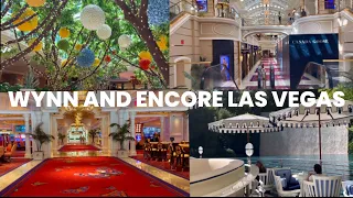 Wynn and Encore Las Vegas tour 2022