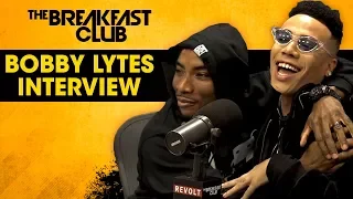 Bobby Lytes Tries To Make Charlamagne Uncomfortable, Talks Celibacy, Trina + More