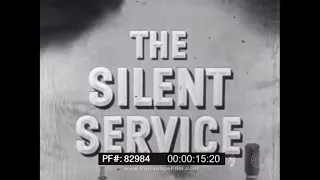 SILENT SERVICE TV SHOW  " THE SEARAVEN STORY"  RESCUE OF AUSSIE SOLIDERS BY SUB  82984