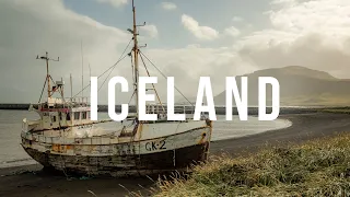 The Otherworldly Beauty of Iceland | Shot on 16mm film | Bolex | Kodak 250D & 500T