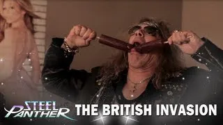 Steel Panther - "The British Invasion" Teaser #6 Michael