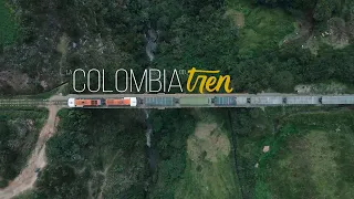 Documental La Colombia del tren