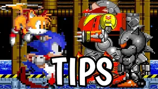 ✅CÓMO PASARSE LA DEATH EGG ZONE FACIL🔥 - Sonic The Hedgehog 2 | SleepingBGMO