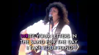 QUEEN - '39 (unofficial karaoke)