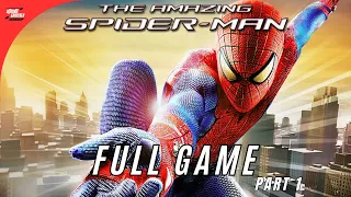 The Amazing Spider-Man | Full Gameplay Part 1 | Ultimate Gamerex