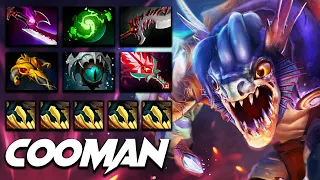 Cooman Slark - Dota 2 Pro Gameplay [Watch & Learn]