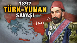 Turkish-Greek War (1897) | Abdülhamid II