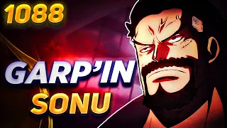 GARP'IN SONU MU? | ONE PİECE 1088. BÖLÜM İNCELEMESİ