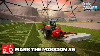 Mars The Mission FS22 Timelapse #5