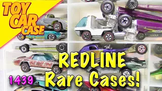 1439 Vintage Cases Part 3 Toy Car Case