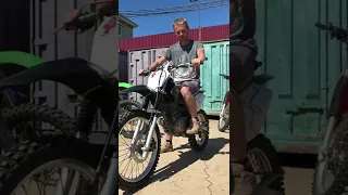 Как переключать передачи #мотокросс #motocrossvideo #zrt_school #мотоциклы #эндуро