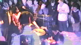 Unwound: Live at Capitol Theater, Olympia, WA 1/21/1994