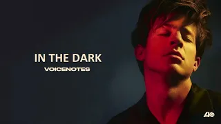Charlie Puth - In The Dark [Official Audio]