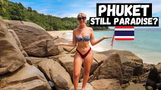 Heaven on Earth in THAILAND! Is PHUKET Worth Travelling in 2023? (Travel guide)