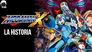 TODA La Historia de Mega Man X