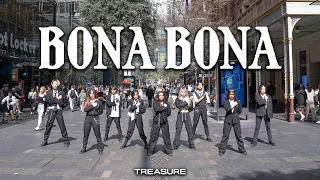 [KPOP IN PUBLIC] TREASURE (트레저) - 'BONA BONA' | ONE TAKE | 커버댄스 | MAVERICK | AUSTRALIA