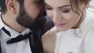 Свадебный клип. Саша и Джан