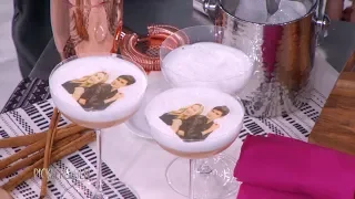 Bottom's Up! It's the Ben and Kellie Cocktail - Pickler & Ben