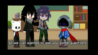 DUSTTALE MEETS MHA PART 3/3