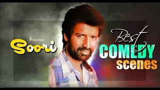 Soori Comedy Scenes | Robo Shankar | Rajendran | Thambi Ramaiah | Latest Tamil Comedy Scenes 2017