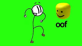 Henry Stickmin Distraction Dance but every clap plays the roblox death sound