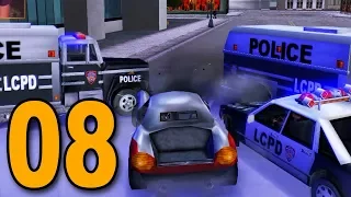 Grand Theft Auto: III - Part 8 - THIS IS NOT GOOD