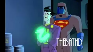 The Joker vs. Superman