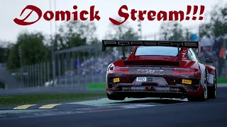 Stream по Assetto Corsa Competizione!!! Стараюсь никого не выносить и поднять SA!