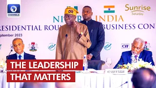 Experts Agree On Tinubu’s Nigeria ‘Poor In Management And Leadership’ Statement