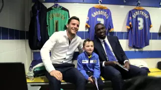 MATCHDAY: Behind The Scenes On Matchday - Town TV