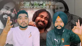 Reaction Ashiqaan Di line Babbu Maan | Brother's Reaction | Frutv |