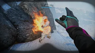 Far Cry 4 - Stealth Killer Walkthrough ( The Syringe ) No HUD, 2K/60Fps