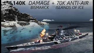 Bismarck fights till the end to save the game!