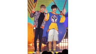 [Junior 직캠(Fancam)] GOT7 "딱 좋아(Just right)" Stage @ MBC Show! Music Core