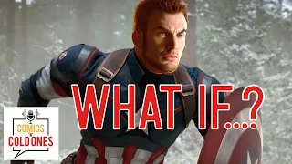 What If...Evil Chris Evans?