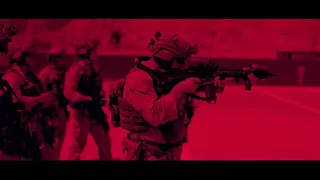 'Never Back Down' Elite Special Forces